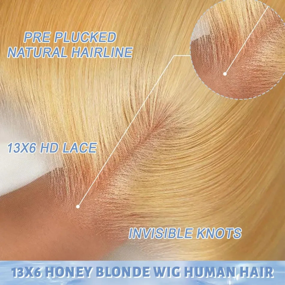 Body Wave Human Hair Wigs