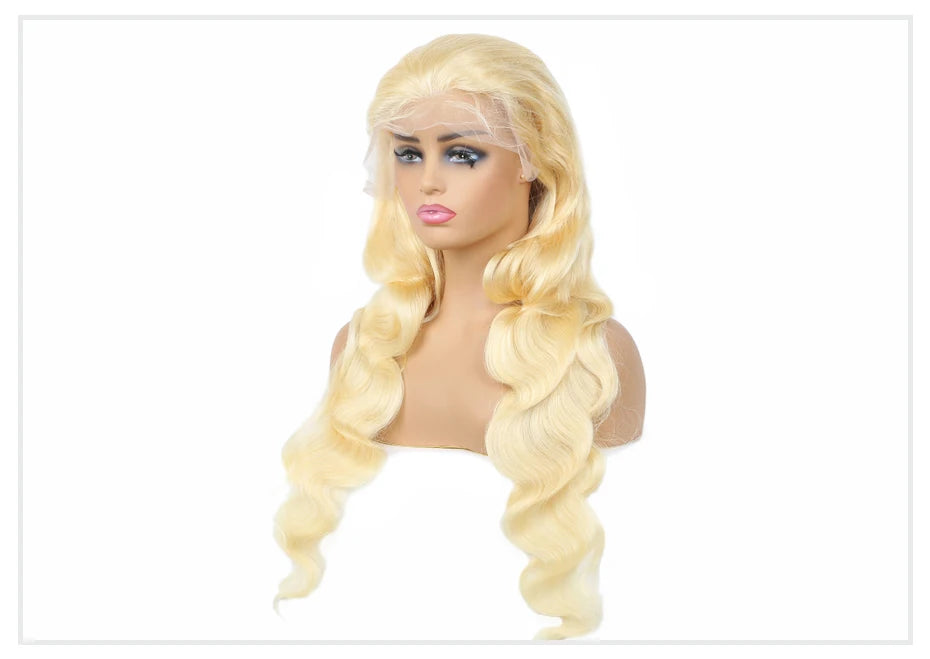 613 Lace Frontal Wig