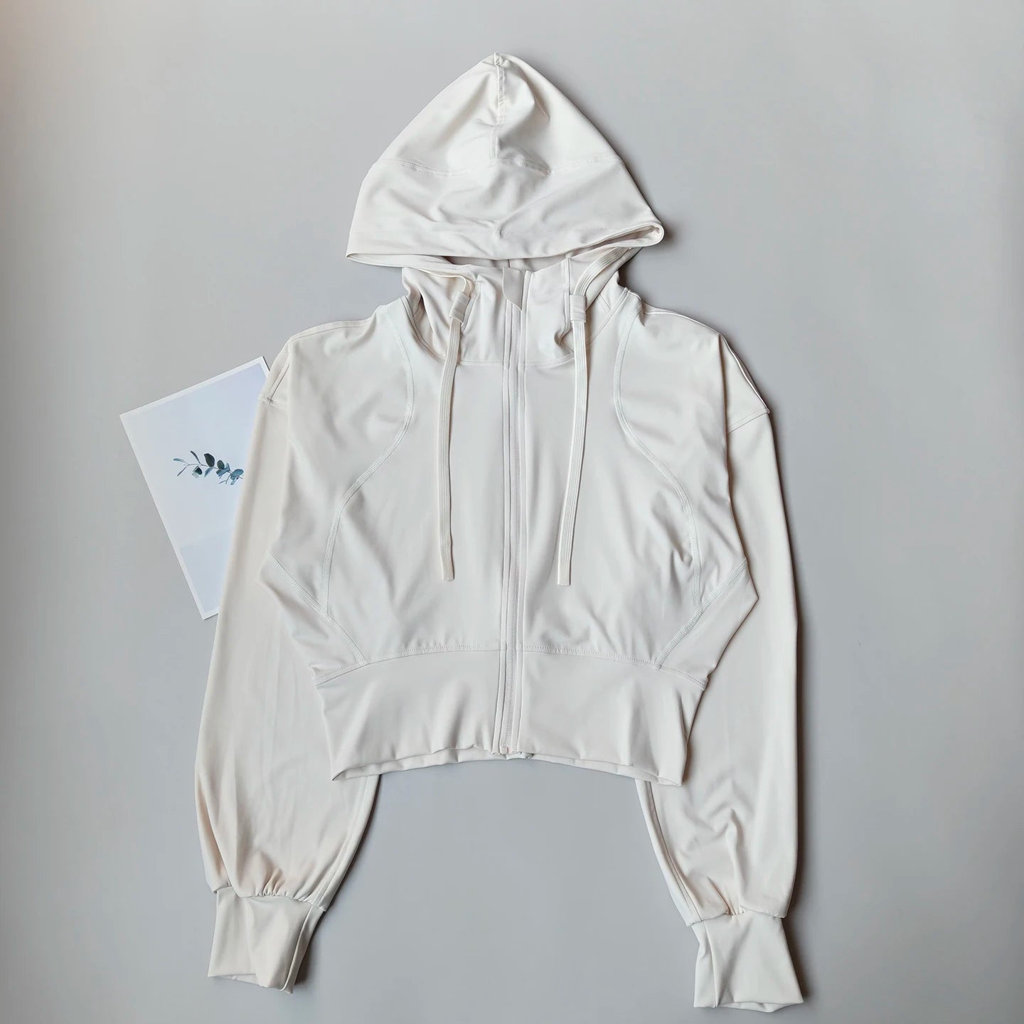 Women's Hooded Long Sleeve