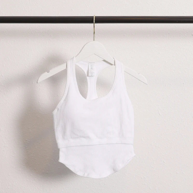 2026 New Workout Backless