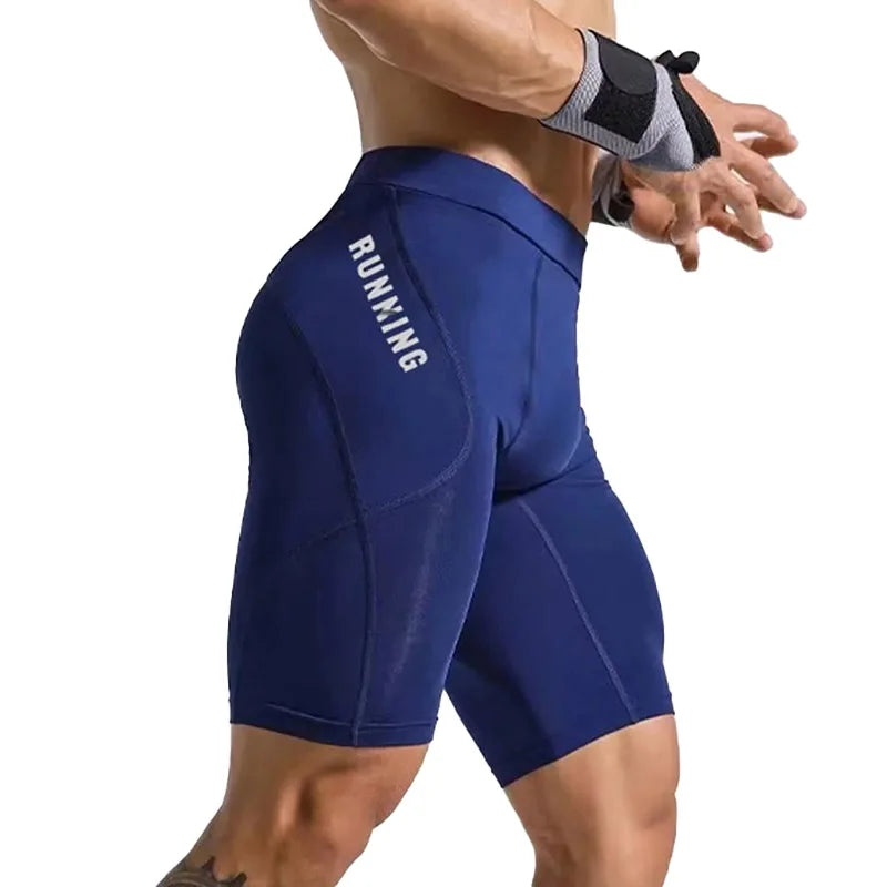 Men's Bodybuilding Shorts Gym