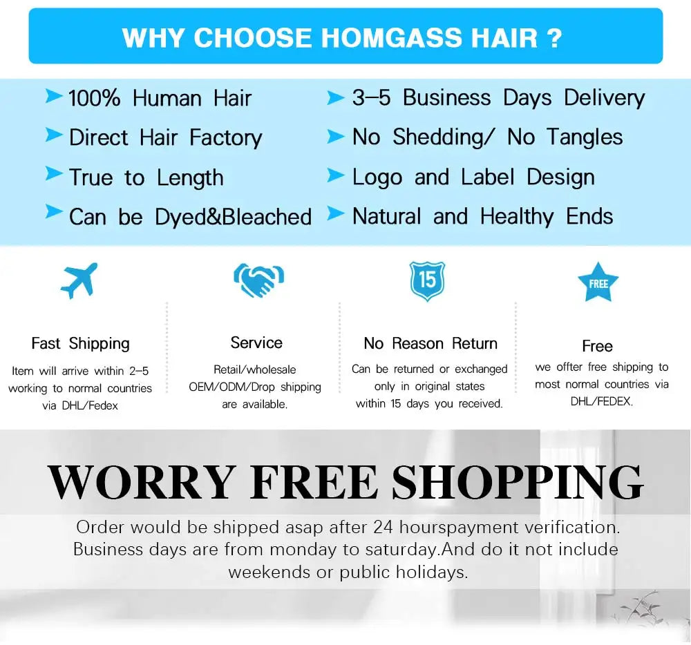 Deep Wave Human Hair