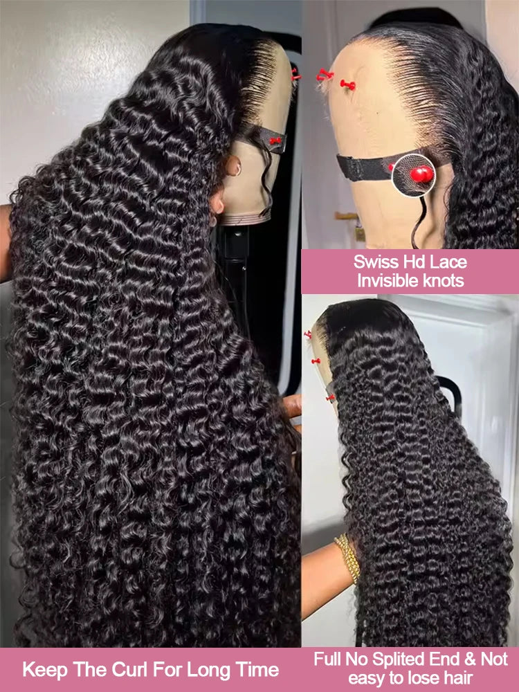 Lace Frontal Wig Human Hair