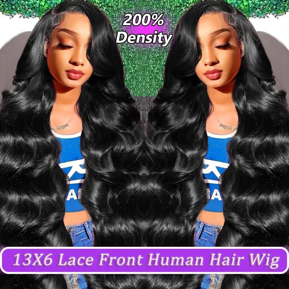 Plucked Natural Black For Women