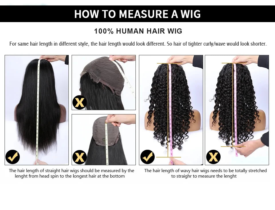 Brown Curly Bob Human Hair Wigs 13x4 Lace Frontal Wig Human Hair 4x4 Closure Lace Front Wigs For Women