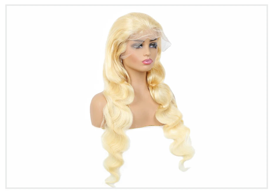 613 Lace Frontal Wig