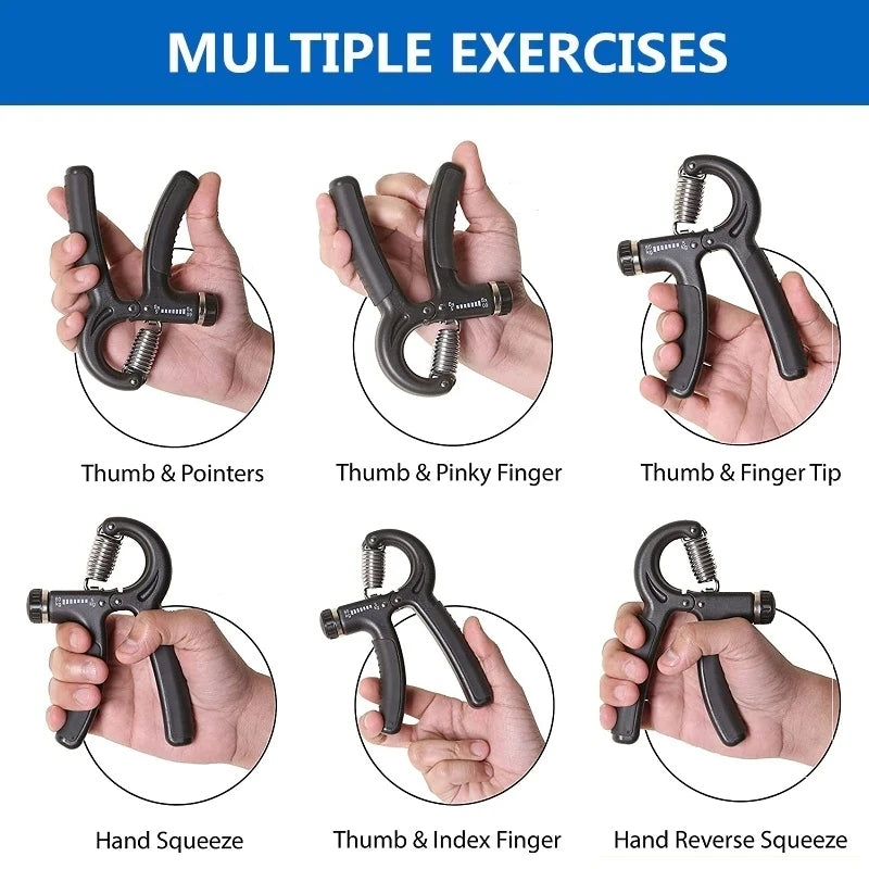 Hand Grips Strengthener