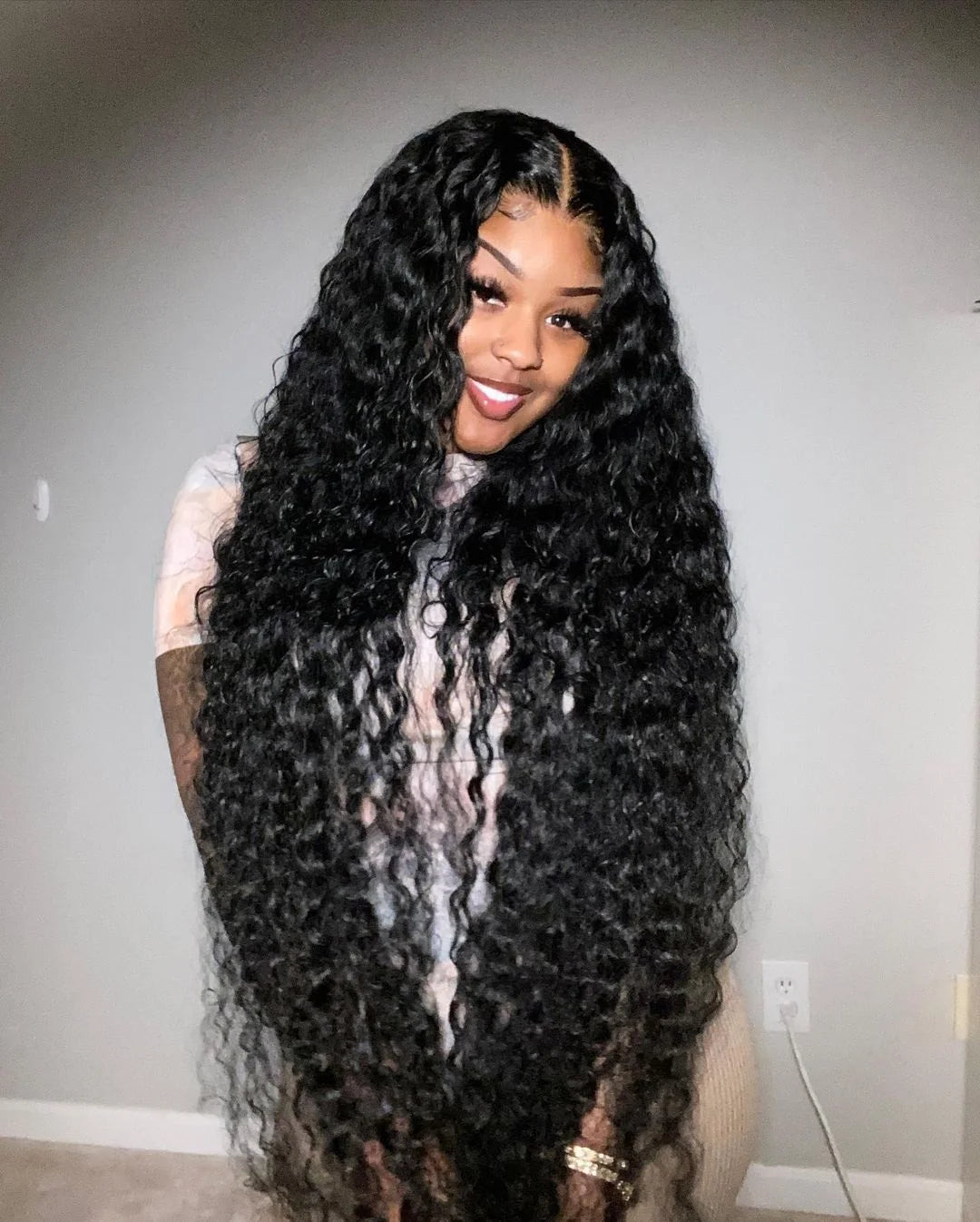 13x6 HD Lace Frontal Wig