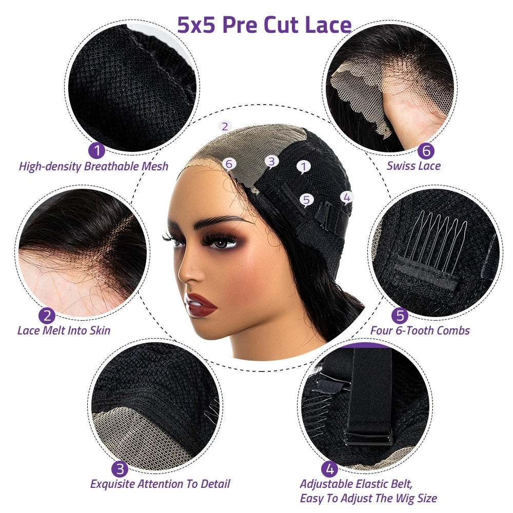 30 38 Inch Deep Wave