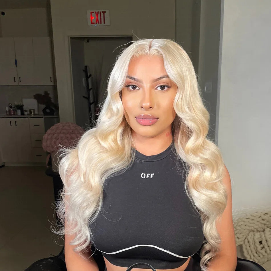 613 Hd Lace Frontal Wig