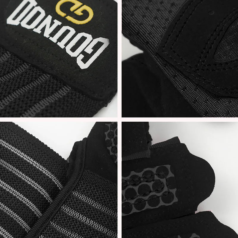 GOUNOD Weightlifting