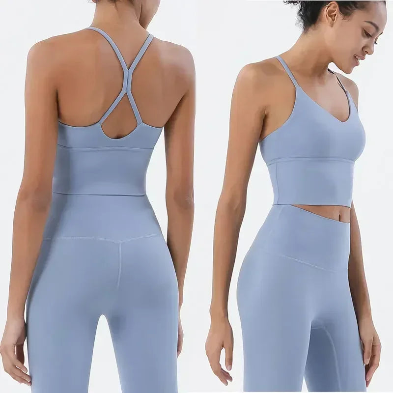 2 Piece Gym Set