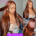 Brown Lace Front Wig