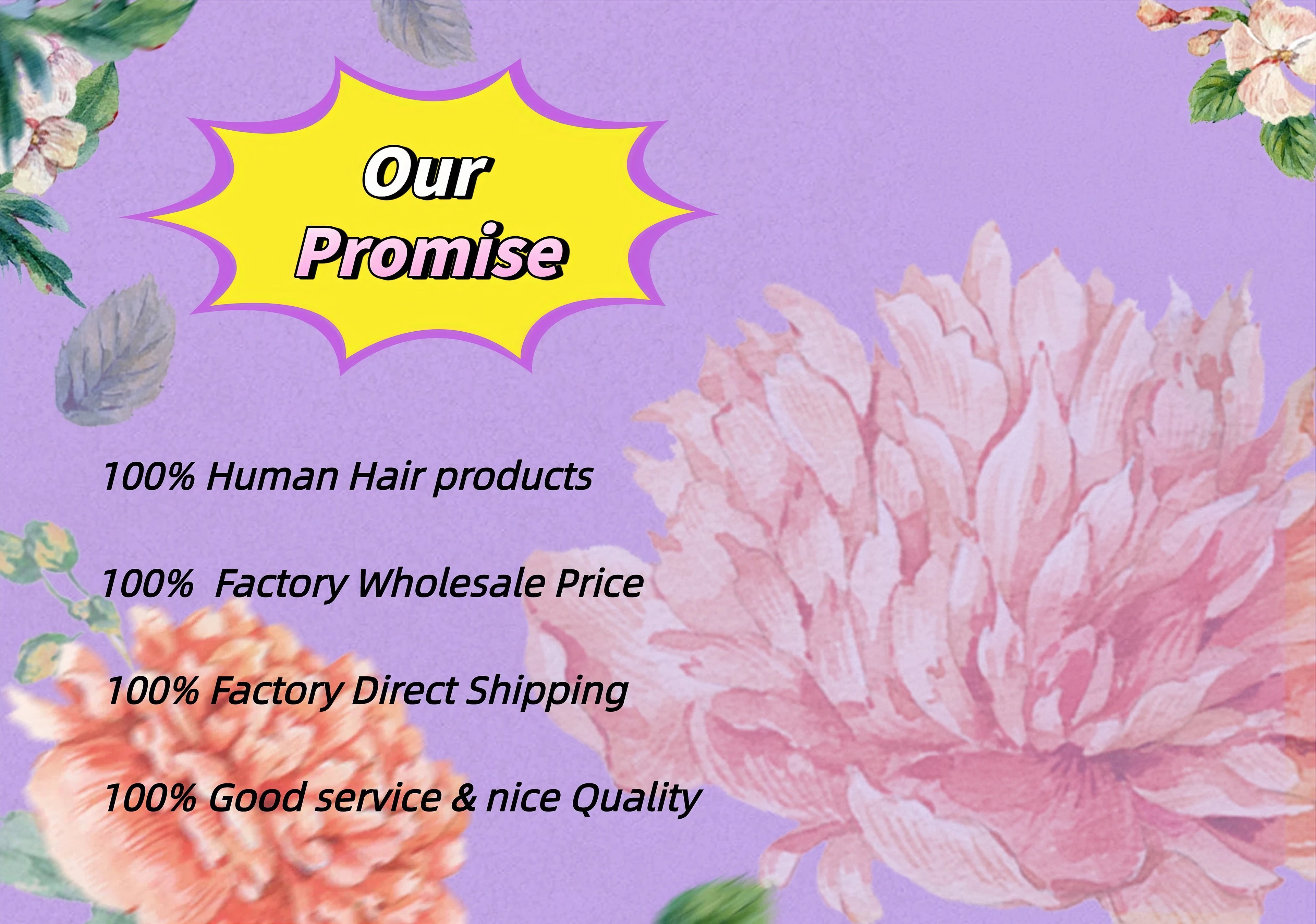 Peruvian Hair Side Part Wig