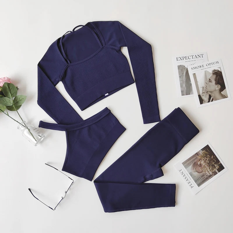 WAREBALL 2/3/7Piece Seamless