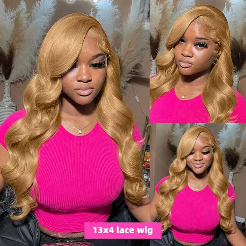 180% Density 13x6 HD Lace Front Wig