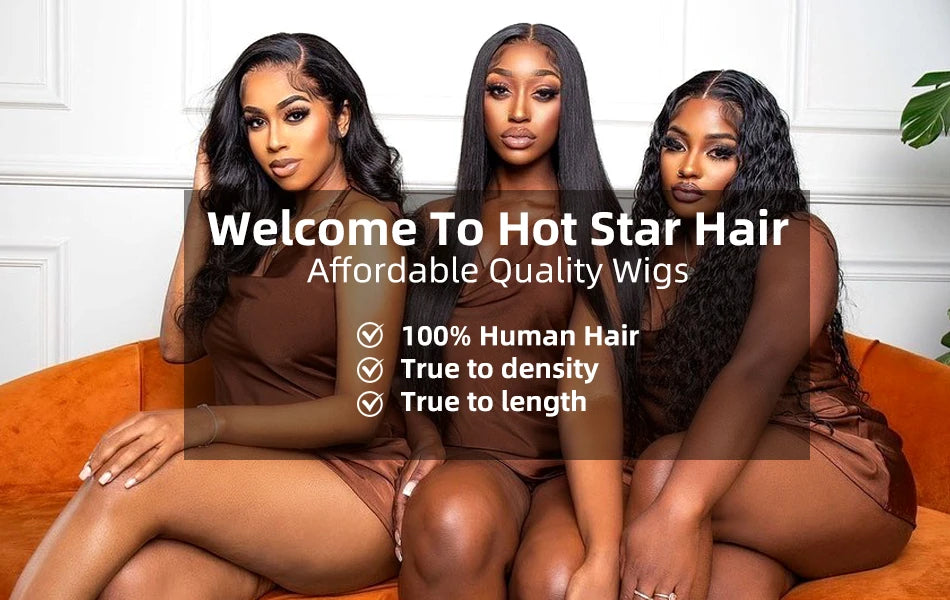 13x6 Malaysian Curly Human Hair Wigs
