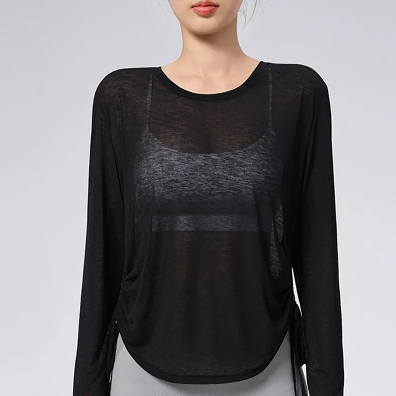 Thin Sunscreen Clothes