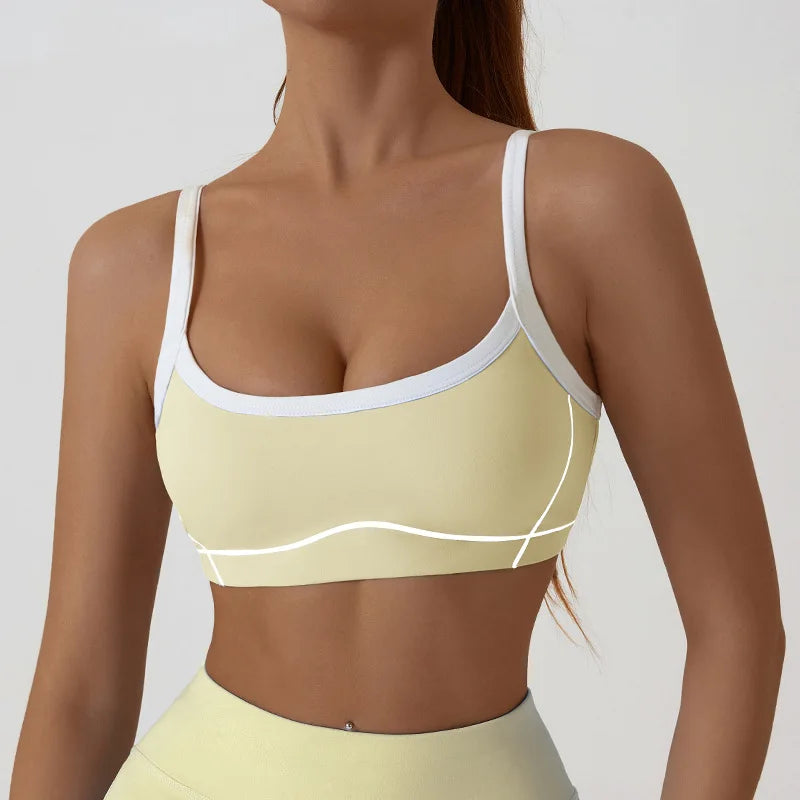 Yoga Sports Bra