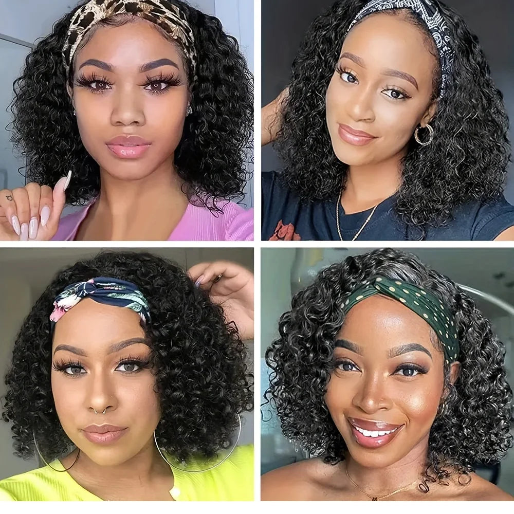 Remy Human Hair Wigs