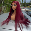 Ginger Color Synthetic Wigs