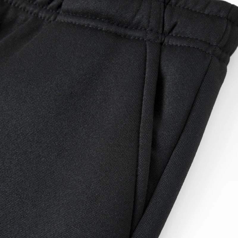 Spring Autumn Fleece Lined