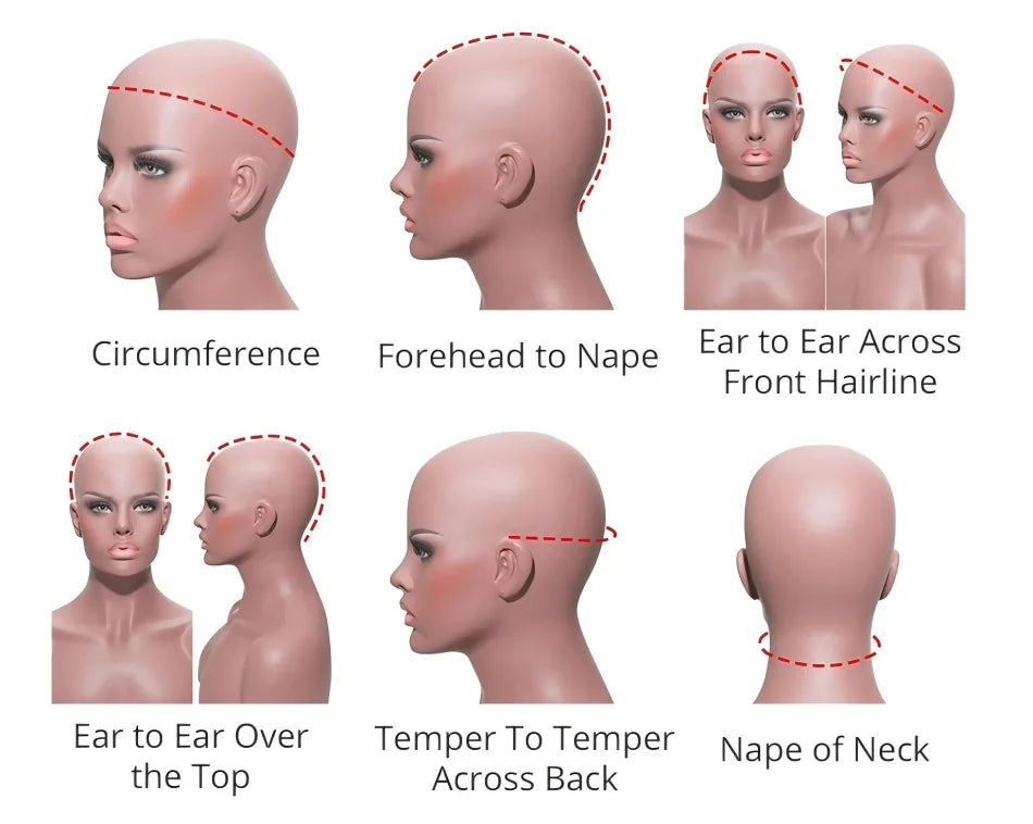 27 Honey Blonde Wig Human Hair