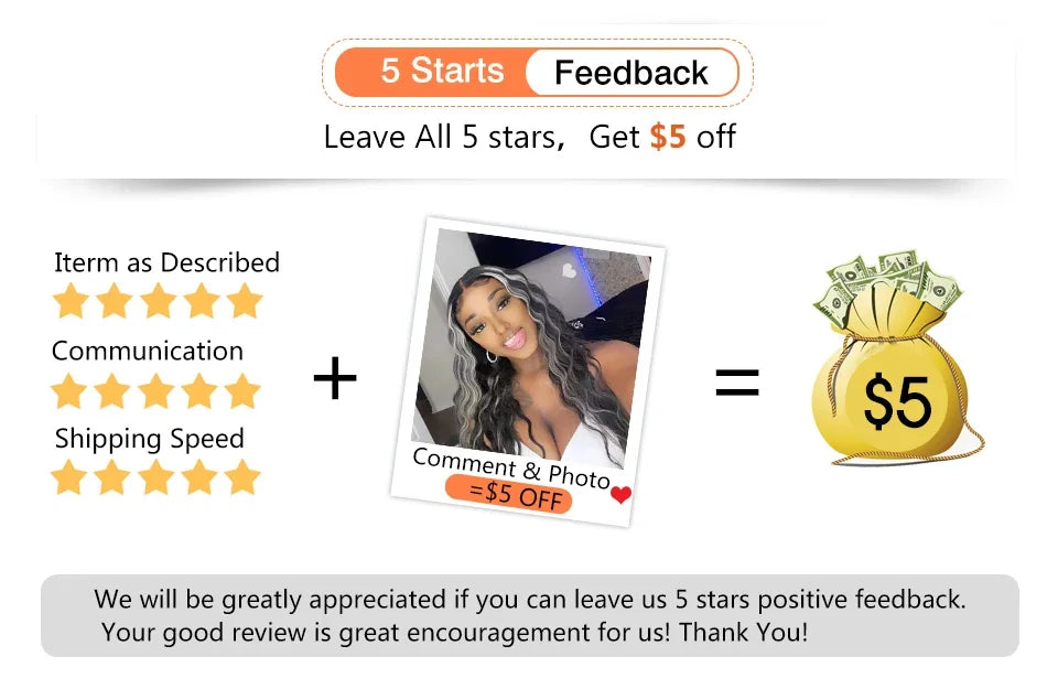 Human Hair Half Wig Kinky Curly