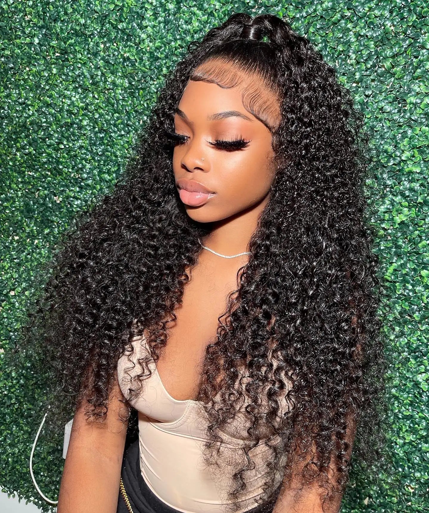 13x6 HD Lace Frontal Wig