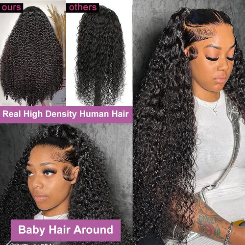 250 Density Deep Wave Wig
