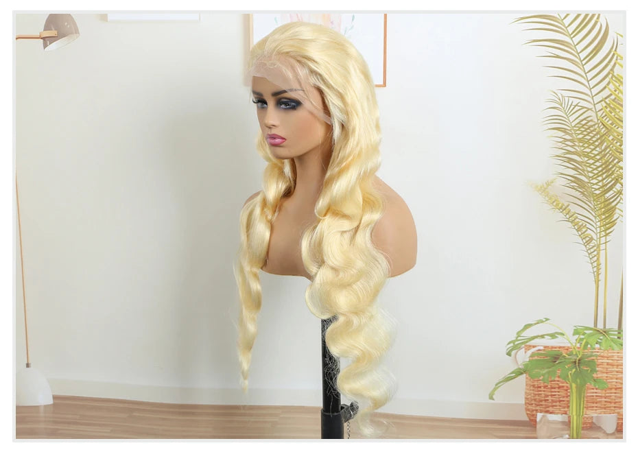 613 Lace Frontal Wig