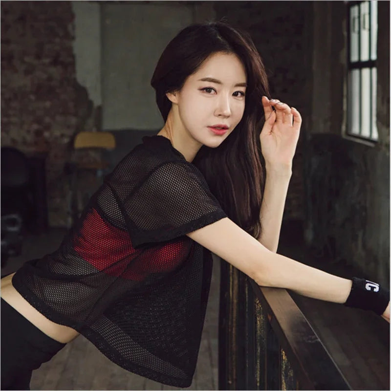 Quick Dry Women's Mesh