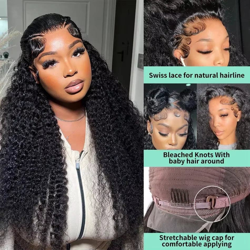 Lace Frontal Wig for women