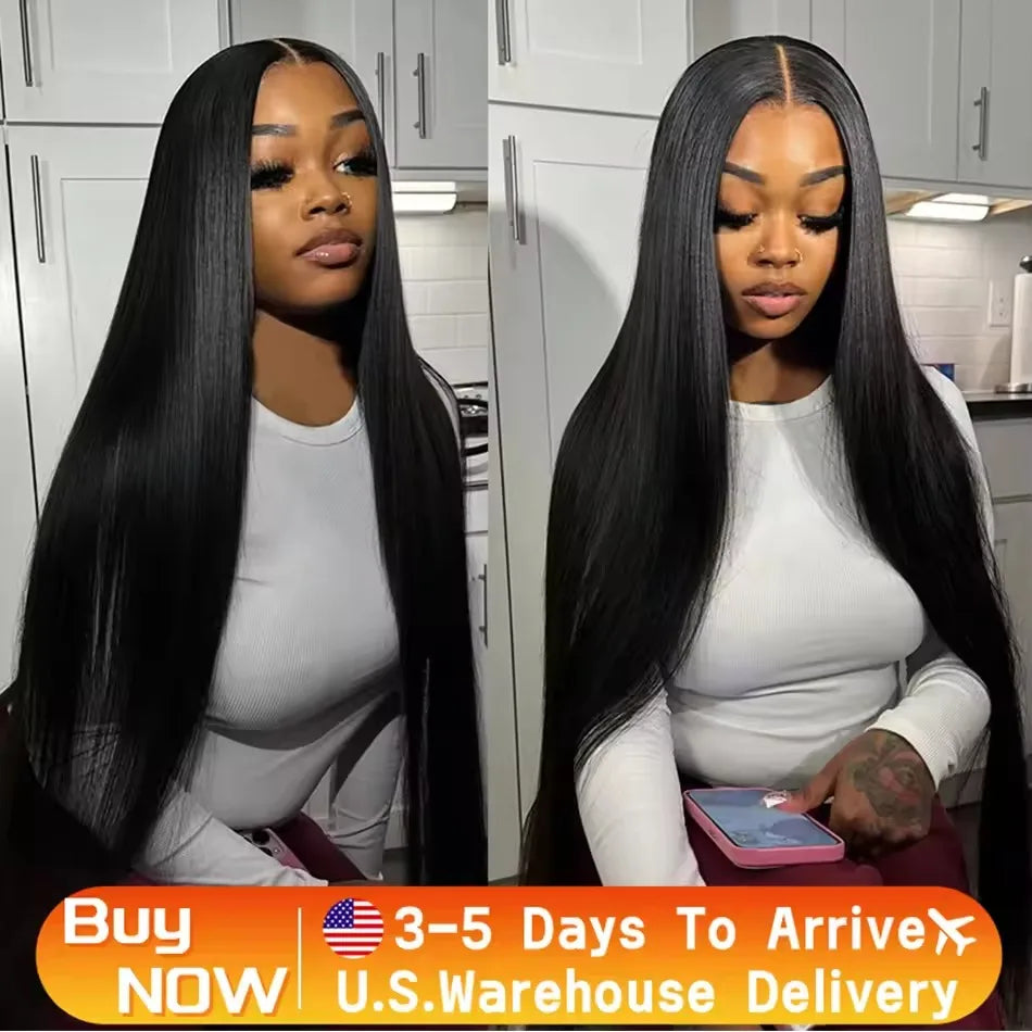 Lace Front Human Hair Wigs